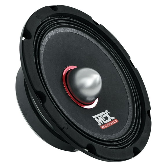 MTX Thunder RTX8 8 150 Watt RMS 4-Ohm Mid-bass/Midrange Car/Pro Audio Speaker