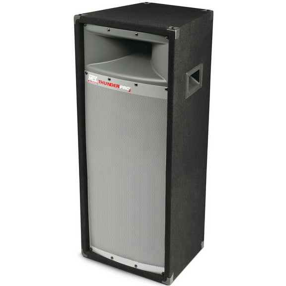 MTX ThunderPro TP2400 2-way Speaker, 200 W RMS
