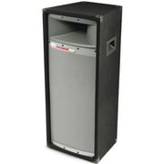 MTX ThunderPro TP2400 2-way Speaker, 200 W RMS