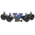 thumbnail image 1 of MTX UNI-2-MUDBTRC UTV Audio Kit-Amplifier+4 Roll Cage Speakers+Bluetooth Control, 1 of 13