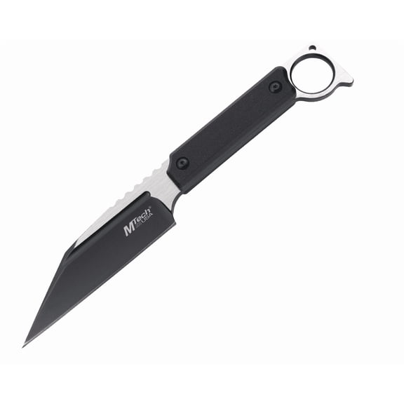 MTech Fixed Blade - Molded ABS Sheath w/ Belt Clip