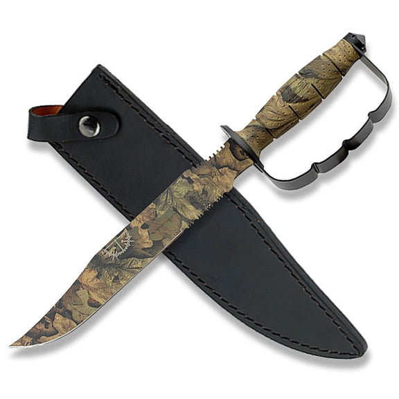 MTech USA Fixed Blade Knife
