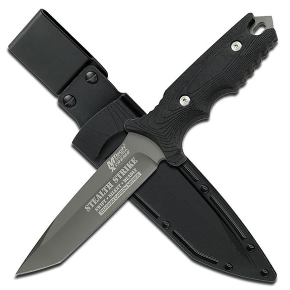 MTech USA Fixed Blade Knife
