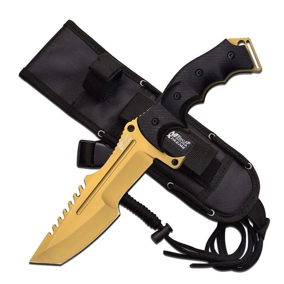 MTech USA Fixed Blade Knife
