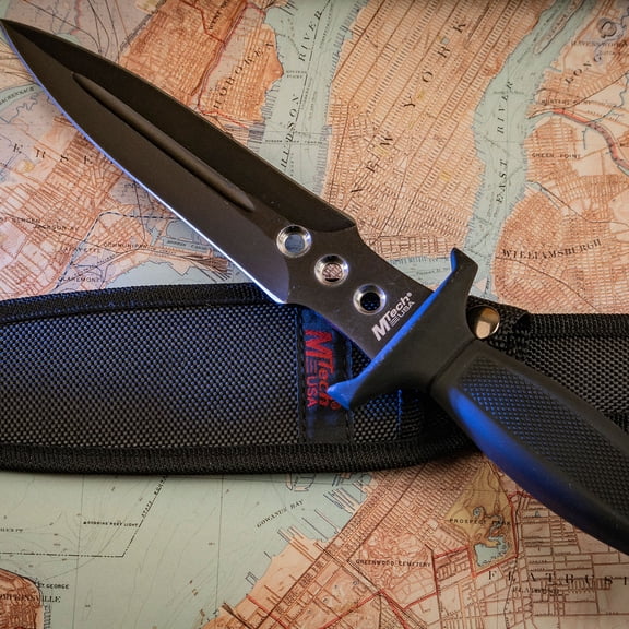 MTech USA Fixed Blade Knife