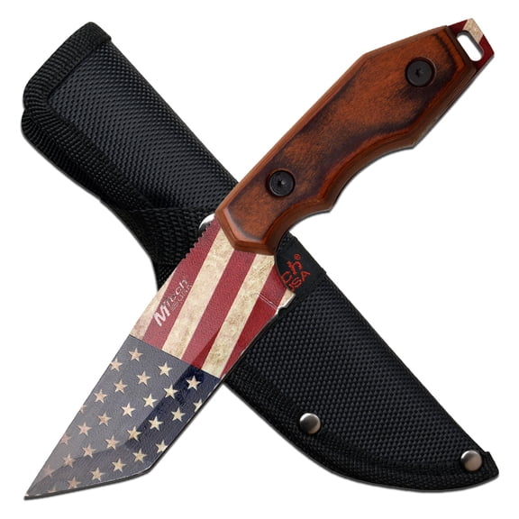 MTech USA Fixed Blade Knife