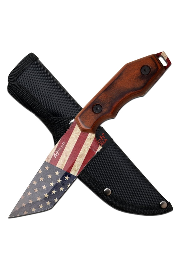 Fixed Blade Knife