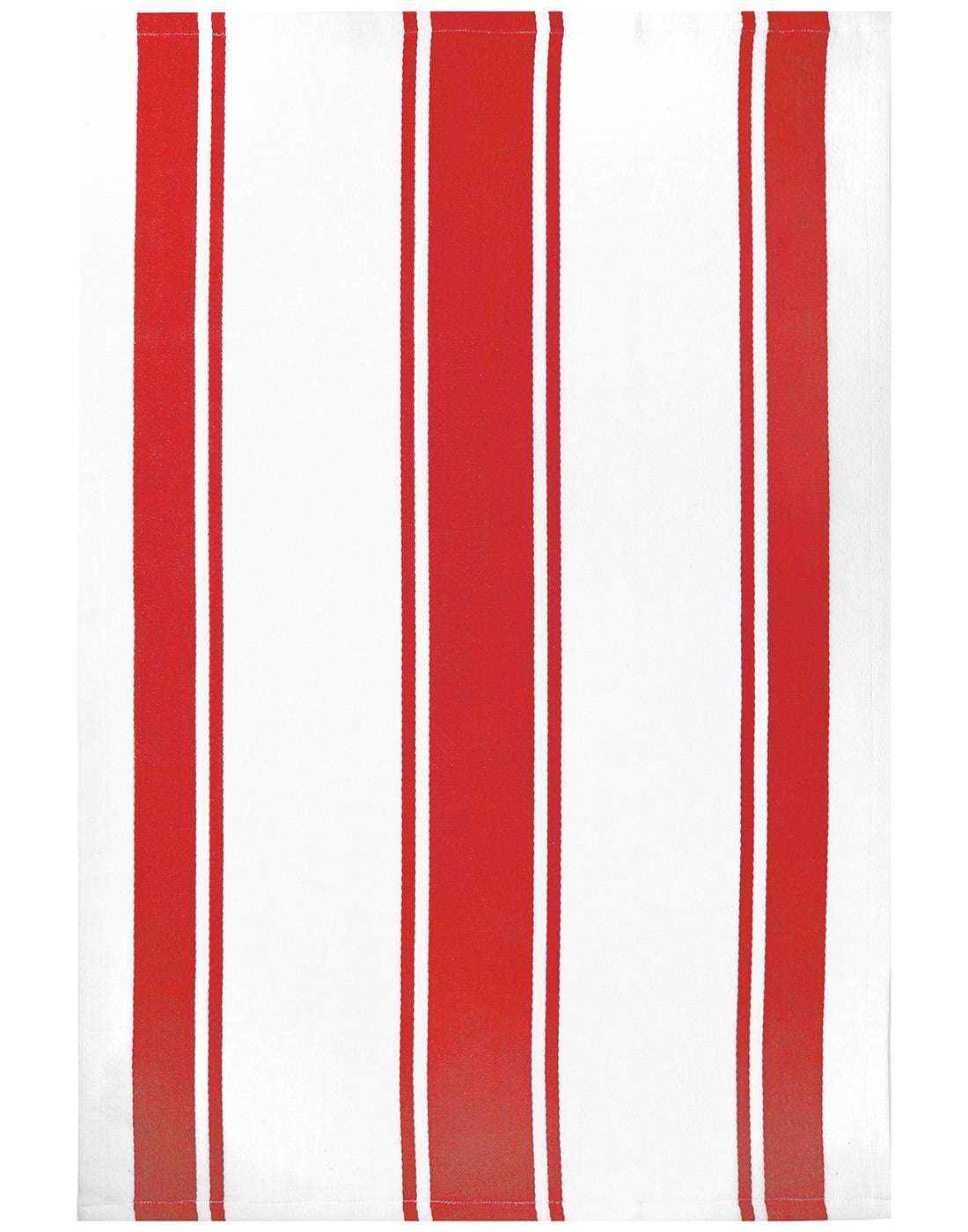 Mu Kitchen Crimson Modern Stripe Terry Towel – the international
