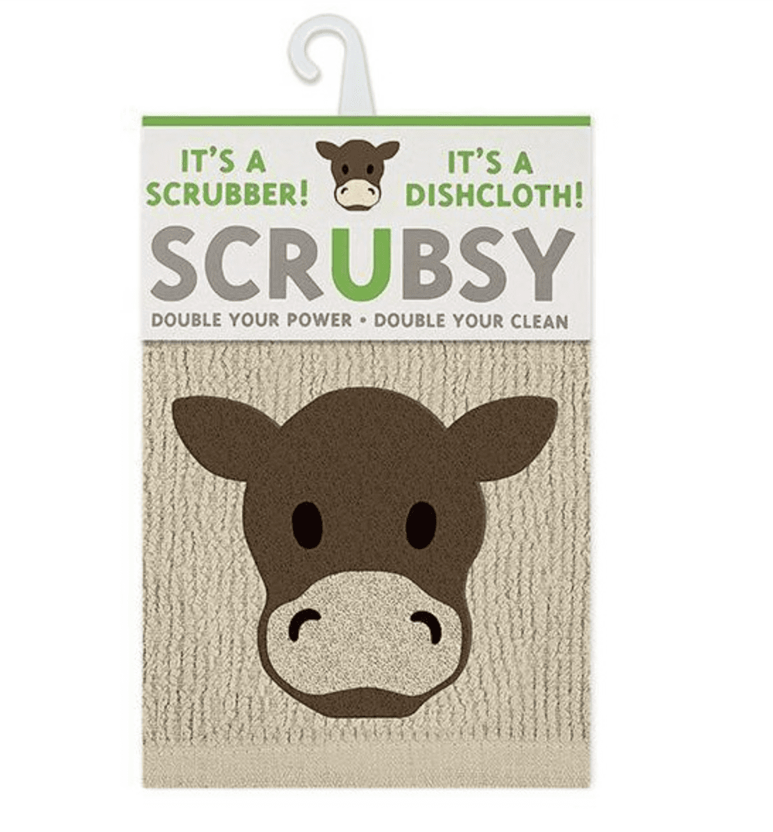 MUkitchen Scrubsy Dish Cloth-Carrot – Lincoln Park Emporium