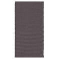 thumbnail image 1 of MU kitchen Ridged Texture Cotton Dishtowel, Platinum, 1 of 1