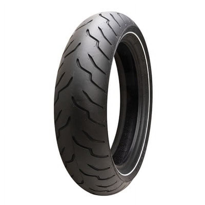 Mc Tires Dunlop American Elite MU85-16 Rear Motorcycle Street Tire - Main Image