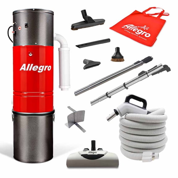 MUA55 Power Unit with Deluxe Electric Kit (35 ft. Direct Connect)