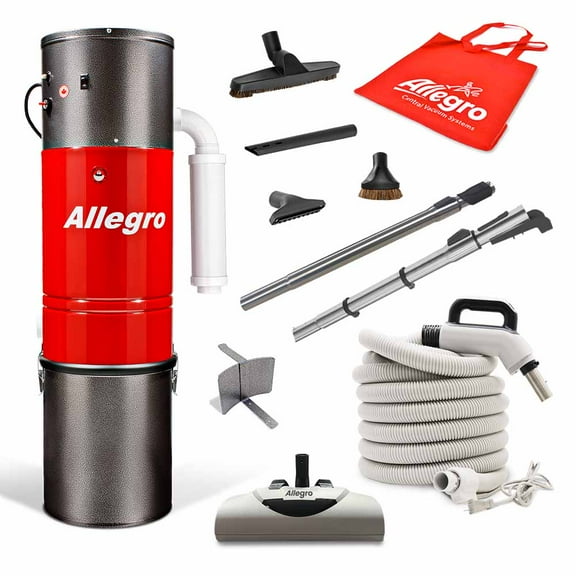 MUA55 Power Unit with Deluxe Electric Kit (30 ft. Pigtail)