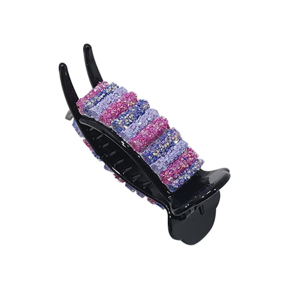 MUAXDA Girl's Candy Back Grabbing Cute Curler