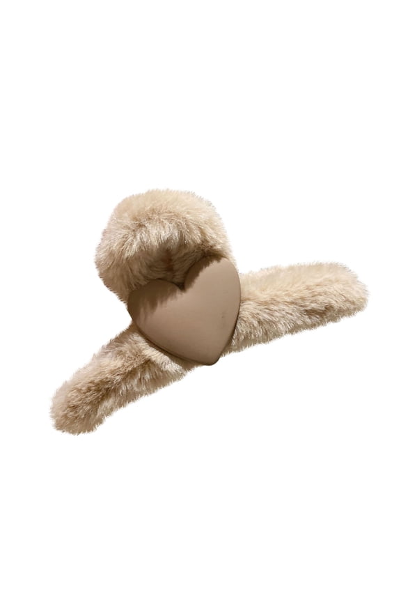 Hair Clip, And Winter Clip