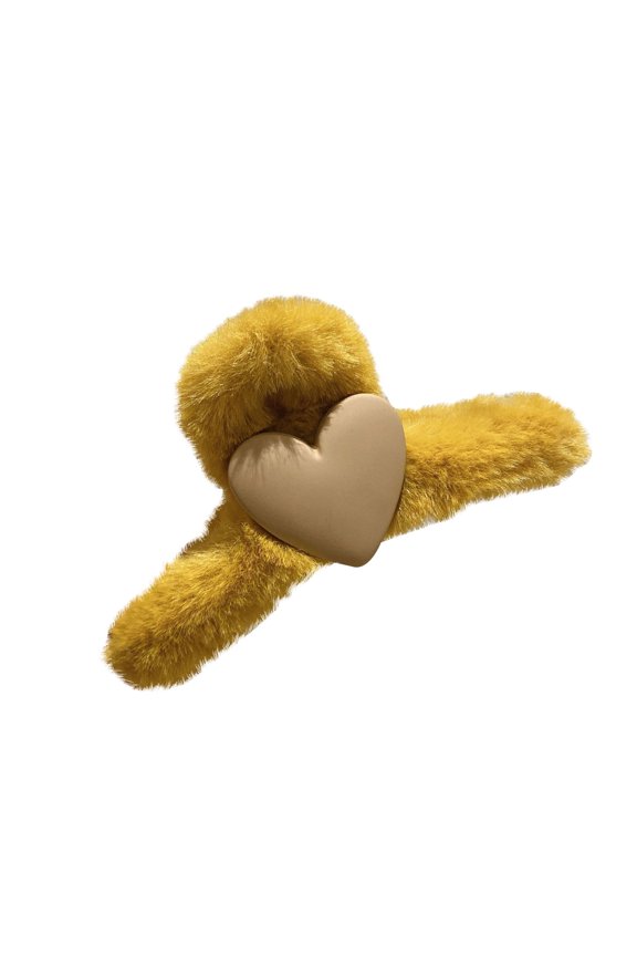 Hair Clip, And Winter Clip