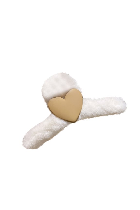 Hair Clip, And Winter Clip