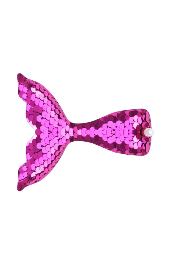 Hairpin Cute Children Shiny Flip Sequin Clip Hairpin