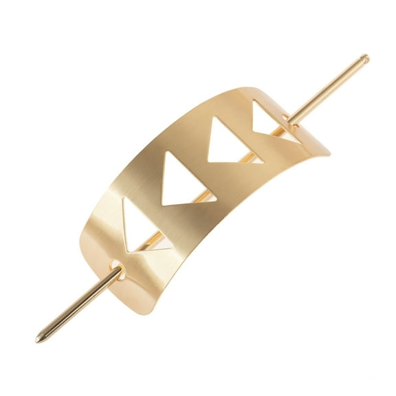 MUAXDA Large Metal Hair Claw Clips Hair Catch Style ​Jaw Clamp For Women