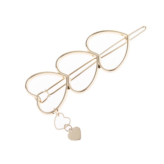 MUAXDA Large Metal Hair Claw Clips Hair Catch Style ​Jaw Clamp For Women