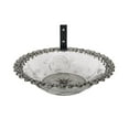 thumbnail image 1 of MUAXDA Wall Mounted Bird Bath for Outside, Tree Mounted Birdbath Bowl, Hummingbird Feeder Tray for Trees Walls Wooden Fences, 1 of 6