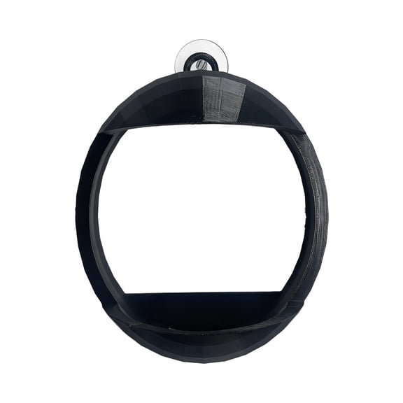 MUAXDA Window Bird Feeder, Birds Feeders with Strong Suction Cups for Outdoors, Birdhouse for Outside Window Viewing, Garden Decor Wild Bird Watching Gift