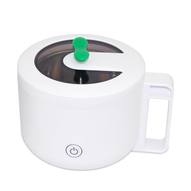 MUAYSY Ultrasonic Retainer Cleaner, Denture, Retainer Cleaner