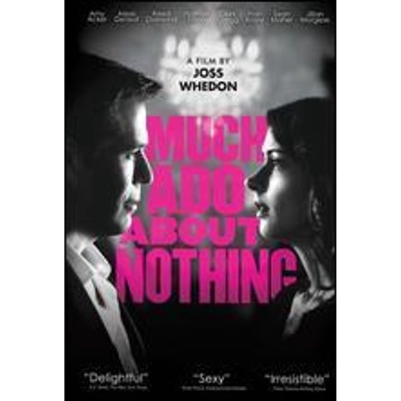 Pre-Owned Much Ado About Nothing (DVD 0065935596028) directed by Joss Whedon