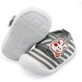 thumbnail image 1 of MUCHENGGIFT Toddler Squeaky Shoes Baby Boy Girl First-Walking Sneakers Infant Soft Sole Little Kid Trainers for 0-3-Year-old First Walkers, 1 of 7