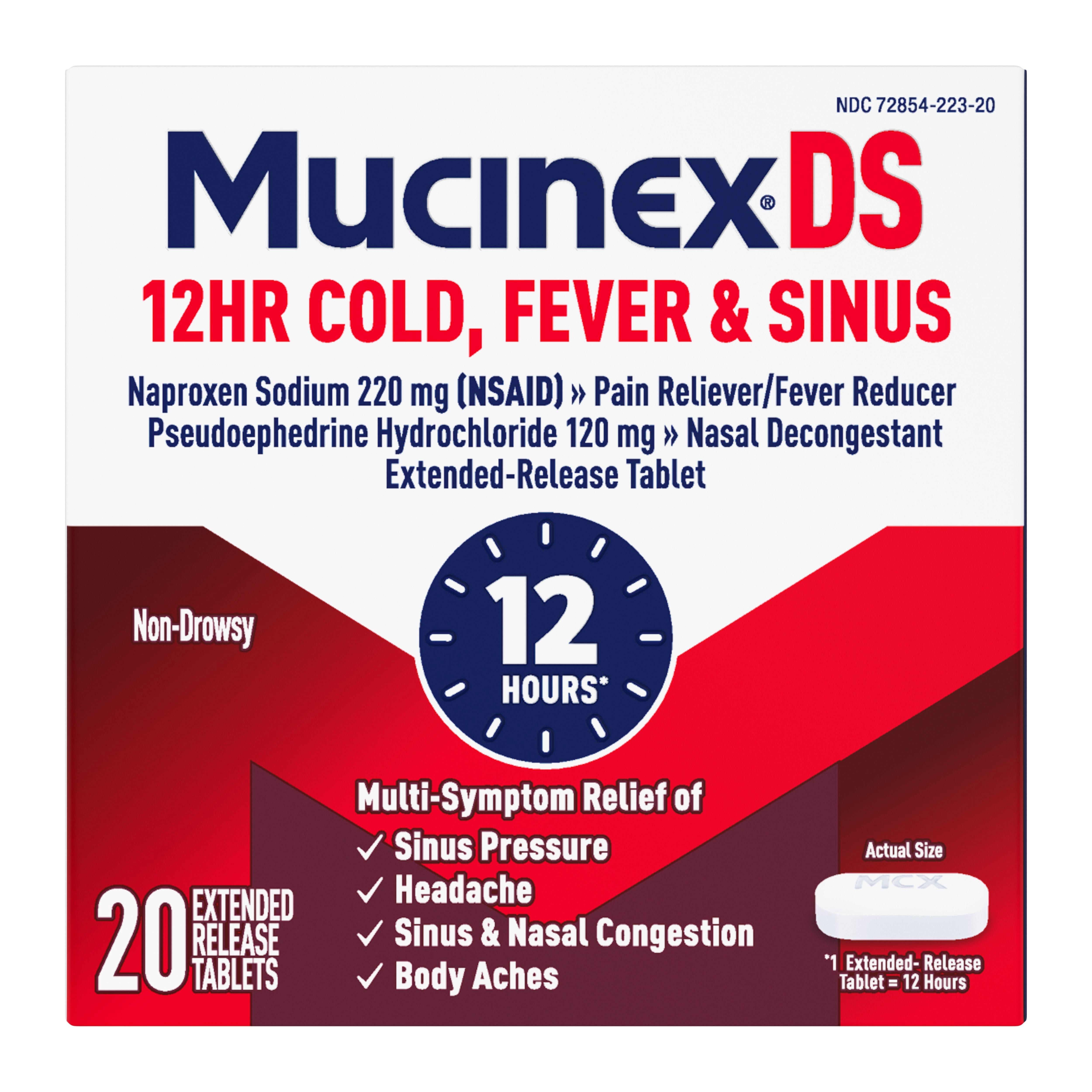 MUCNX,12HR CF&S 20CT