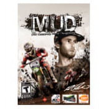 Jeu MUD FIM Motocross World PS Vita Complet FR - Très Bon état
