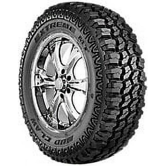 MUDCLAW RAD MT LT295/70R17 E 121/118Q TBC Mudclaw Radial MT