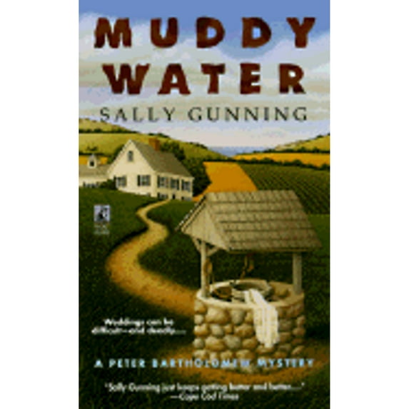 Pre-Owned MUDDY WATER (Paperback) 0671563149 9780671563141