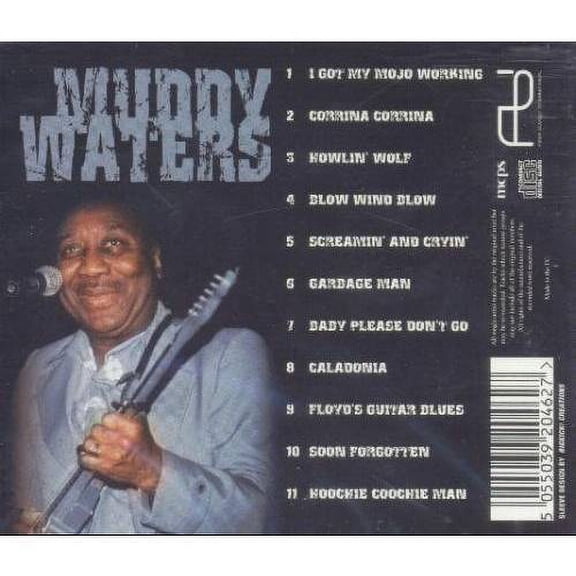 MUDDY WATERS [FIRST BUDGET]
