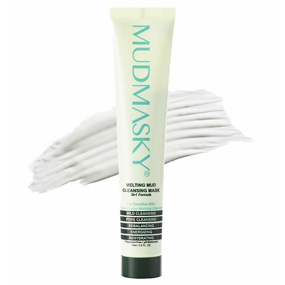 MUDMASKY Melting Mud Cleansing Mask