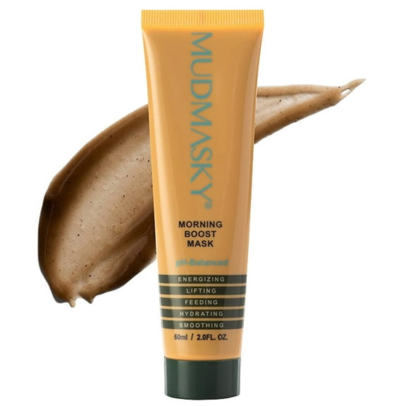 MUDMASKY Morning Boost Mask