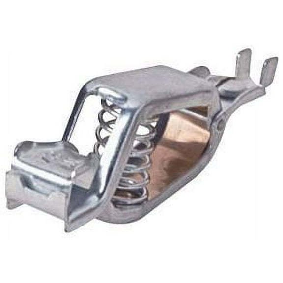 MUELLER ELECTRIC BU-21APN TEST CLIP, 1.063IN, 50A (1 piece) - 21A-PLAIN