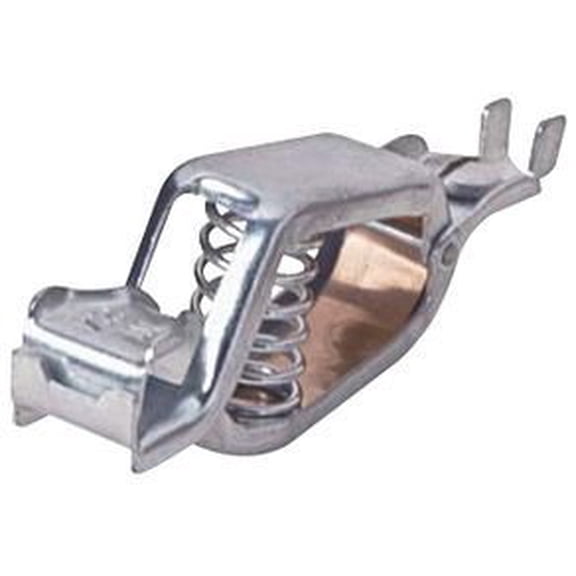 MUELLER ELECTRIC BU-21APN TEST CLIP, 1.063IN, 50A (5 pieces)