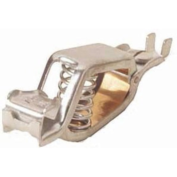 MUELLER ELECTRIC BU-21CPN TEST CLIP, 1.063IN, 100A (10 pieces)