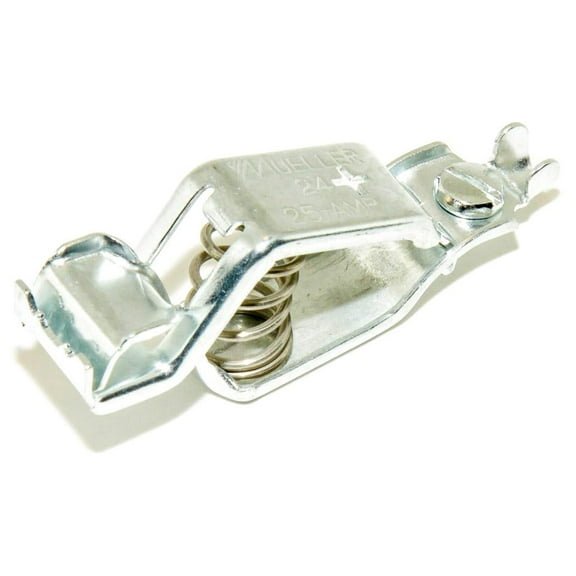 MUELLER ELECTRIC BU-24APS TEST CLIP, 19mm, 25A (1 piece)