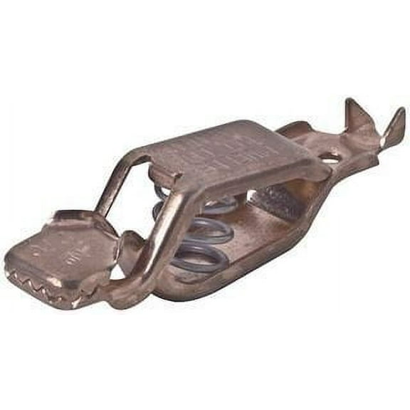 MUELLER ELECTRIC BU-27C TEST CLIP, 16mm, 40A (10 pieces)