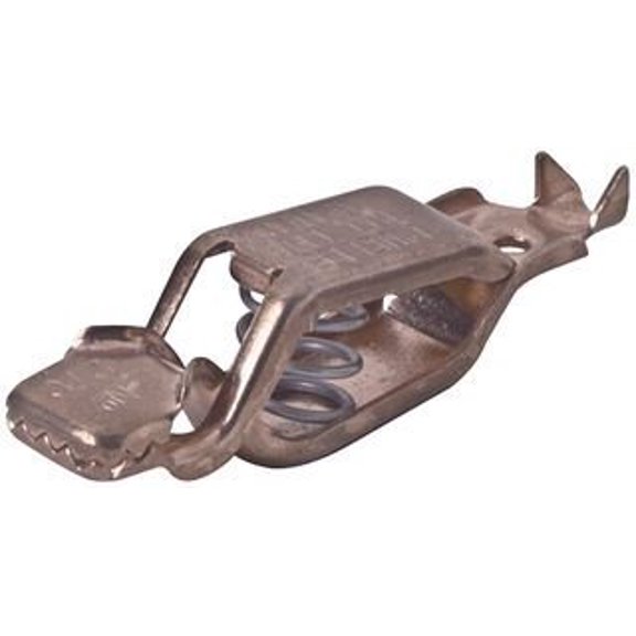 MUELLER ELECTRIC BU-27C TEST CLIP, 16mm, 40A (50 pieces)