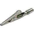 thumbnail image 1 of MUELLER ELECTRIC BU-60TBO THREADED BARREL ALLIGATOR CLIP (10 pieces), 1 of 1