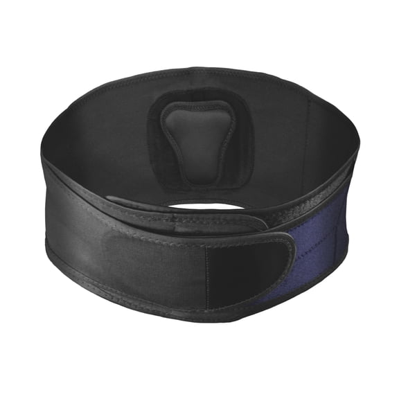 Mueller Lumbar Back Brace, Extended Size, Adjustable Lower Back Support