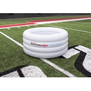 MUELLER RecoveryCare Tub, Inflatable Ice Tub, Cold Therapy, Team