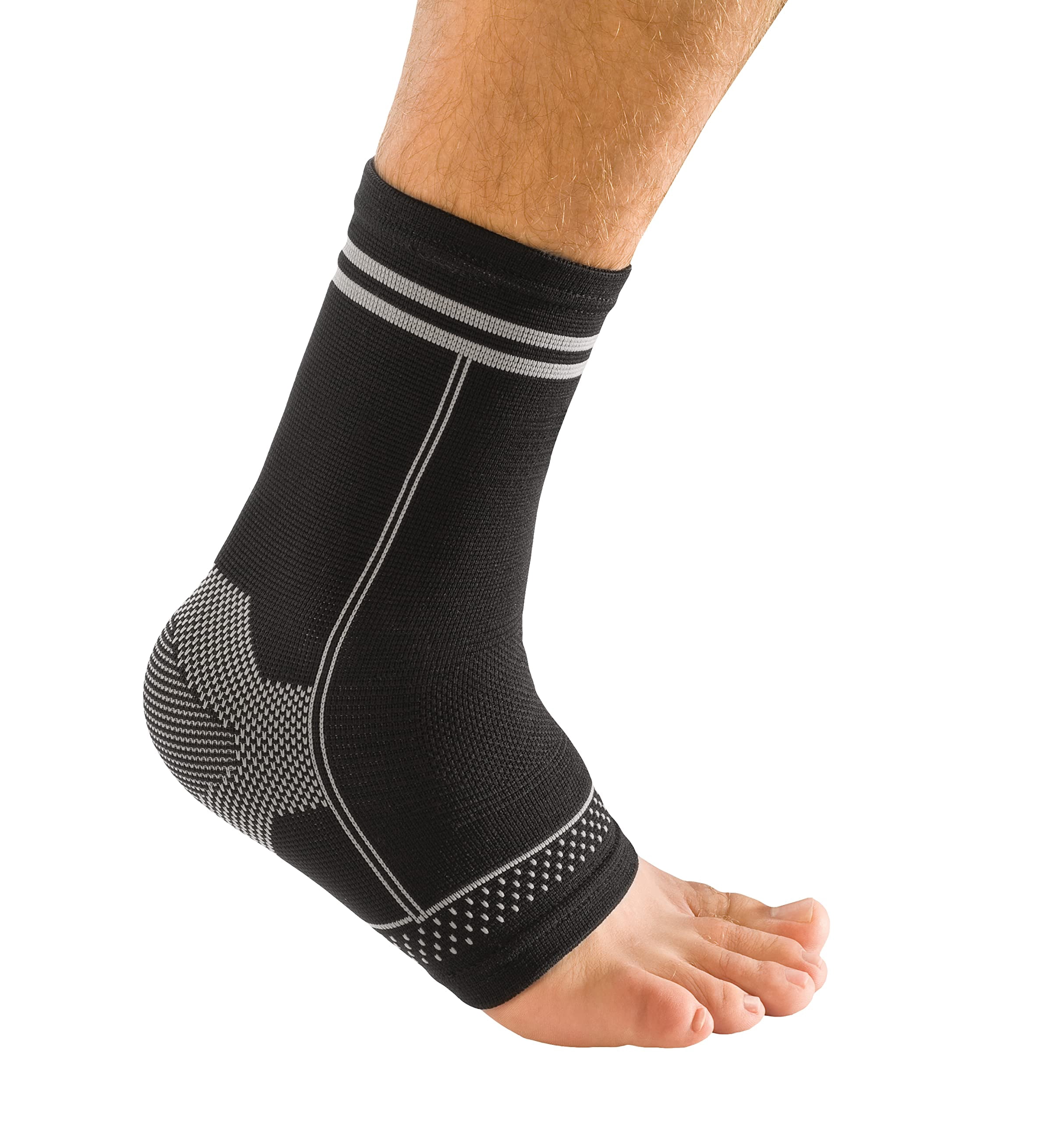 Mueller Sport Care 4-Way Stretch Ankle Support, Large/X-Large, 1 ea