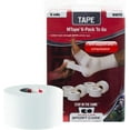 MUELLER Sports Medicine MTape Rolls to Go, Quality Athletic Tape, Easy