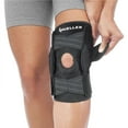 MUELLER Sports Medicine Self Adjusting Hinged Knee Brace, Knee Pain