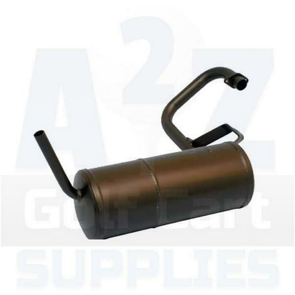 MUFFLER-CLUB CAR FE 350