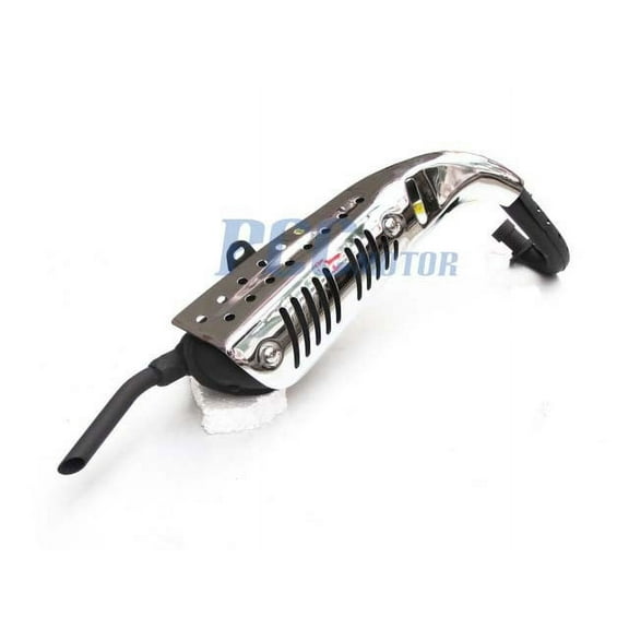 MUFFLER LIFAN MINI TRAIL HONDA Z50 50 EXHAUST PIPE EX19